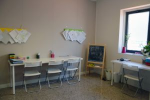 Centro Artemide Sesto Fiorentino | Aula apprendimenti