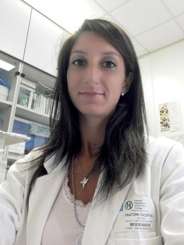 Dott.ssa Valentina Fratoni | Centro Artemide Sesto Fiorentino