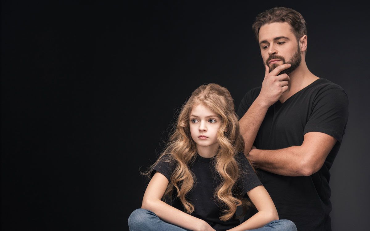 Genitori narcisisti : le conseguenze psicologiche sui figli