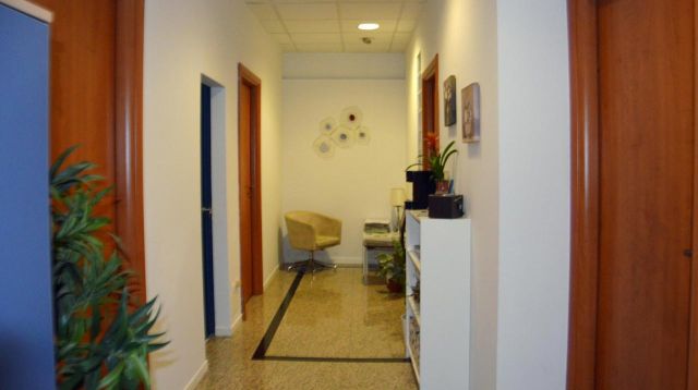 Corridoio | Centro Artemide Sesto Fiorentino