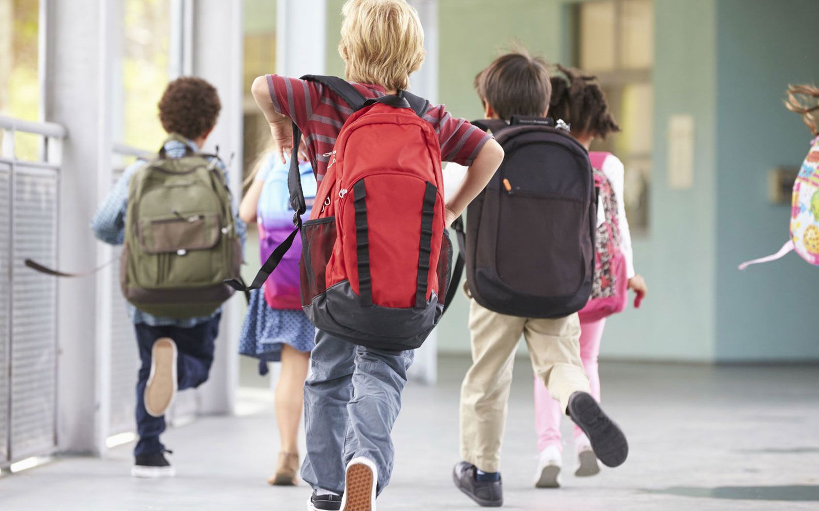 Bambini: la paura della scuola